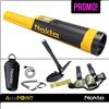 Nokta Pinpointer AccuPoint Nokta / OMAGGIO Cosciale Nokta e Paletta richiudibile