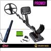 Golden Mask Metal Detector Golden Mask GM ONE 15 con Fighter S 13x11" / OMAGGIO Pinpointer Empotec