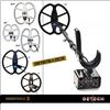 Detech Metal Detector Desert Gold 3 Detech con piastra a scelta