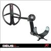 XP Metal Detectors Metal Detector Deus 2 Master XP WS6 ST con Piastra FMF 13x11"/34x28 cm