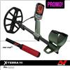 Minelab Metal Detector X-Terra Pro Minelab+Pinpointer Pro-Find 40