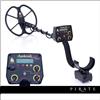 Pirate Metal Detector Apolonia Gold 18khz Nero Pirate