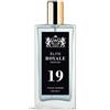 WONDER COMPANY SRL PROFUMO ELITE ROYALE 19 UOMO 100 ML