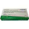 LEADING MED Srl TEST ANTIGENICO RAPIDO COVID-19 ALLTEST AUTODIAGNOSTICO DETERMINAZIONE QUALITATIVA ANTIGENI SARS-COV-2 E INFLUENZA A+B IN TAMPONI NASALI MEDIANTE IMMUNOCROMATOGRAFIA