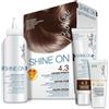 I.C.I.M. (BIONIKE) INTERNATION BioNike Shine On Trattamento Colorante Capelli 4.3 Castano Dorato