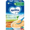 DANONE NUTRICIA SpA SOC.BEN. Pappa Lattea Biscotti Mellin 250g