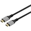 Cygnett Cavo HDMI 8K, 5 m, ideale per prestazioni di riproduzione video ottimali