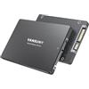Vansuny 256GB SSD Interno 3D NAND 2.5 SATA III Unità a Stato Solido Interne disco rigido fino a 500MB/s per Laptop PC Desktop (256GB, Nero)