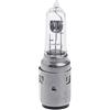 ZIRAN decoration & memory ZIRAN Moto DC 12V 35W BA20D Faro Alogeno Xenon Lampadina Luce Bianca