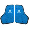 REV'IT! Revit Seesoft Divided Chest Type B Protezioni toracica (Blue/Black)