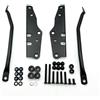 E-BIKERS GIVI SR1201 SUPPORTO ATTACCO REAR RACK BAULETTO TOP CASE HONDA XL 750 TRANSALP