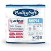 Bulky Soft Carta igienica Bulky Soft Active Clean - 2 veli - Ø 12 cm x 52,5 m - 500 fogli (conf. 28)