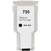 no-brand Originale Cartuccia compatibile HP 730 nero opaco - TTCHP730XMBK - F10503