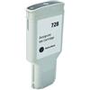 no-brand Originale Cartuccia compatibile HP 728 nero opaco - TTCHPF9J68A - F10500
