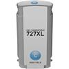 no-brand Originale Cartuccia compatibile HP 727 ciano - TTCHPB3P19A - F10494