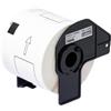 Q-Connect Originale Nastro Q-Connect compatibile Brother DK-11202 spedizioni in carta bianca 62x100 mm - rotolo 300 et. - KF18801 - F10514