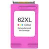 no-brand Originale Cartuccia compatibile HP 62XL tricolore - TTCHP62XLC - F10485