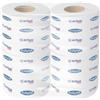 Bulky Soft Carta igienica Bulky Soft Active Clean - 2 veli - Ø 10 cm x 17,6 m - 160 fogli (conf. 24)
