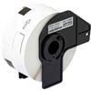Q-Connect Originale Nastro Q-Connect compatibile Brother DK-11208 carta bianca 38x90 mm - rotolo 400 etichette - KF18803 - F10515