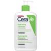 Cerave - Crema Detergente Idratante Confezione 473 Ml