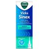 Vicks - Sinex Spray Nasale Decongestionante senza Conservanti Confezione 10 Ml