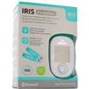Iris - Glucometro Iris Evolution X Kit Completo Monitoraggio Glicemia Confezione 5 Pezzi