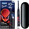 Oral-b Oral B - iO 2 Spazzolino Elettrico Spiderman Bambini + 1 Testina + Custodia Da Viaggio