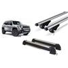 Mercedes-Benz BARRE PORTATUTTO ALLUMINIO JEEP RENEGADE PORTASCI 4 PAIA ALLUMINIO CHIAVE
