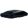 Mercedes-Benz BOX AUTO PORTABAGAGLI G3 SPARK 520 NERO OMOLOGATO+BARRE TIGUAN 2014 ALLUMINIO