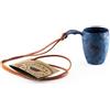 Kupilka 5 Shot Cup stamper, blu,