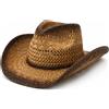 WARAGOD Jord cappello di paglia, khaki,