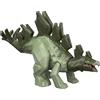 MATTEL Jurassic World Mayhem Mix-Ups Stegosaurus JLF11