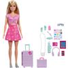 MATTEL Barbie Malibu Avventure Senza Limiti JMJ47