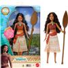 MATTEL Disney Vaiana Cantante Live-Action JMT27