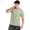 Vans Uomo T-Shirt con Logo sul Petto Sinistro, Black