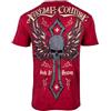 Xtreme Couture by Affliction - Maglietta da uomo Stone Ranger