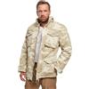 Brandit M65 Giant Jacket, Color: sandstorm, Size: M