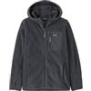 Patagonia K's R1 Air Full-Zip Hoody Felpa, Blu (Smolder Blue), 14 Anni Unisex-Bambini
