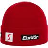 Eisbär Berretto Beanie Renan RL SP Donna/Uomo - Made in The EU da Sci con Risvolto Risvolto, Inverno Autunno/Inverno - Taglia Unica Rosso