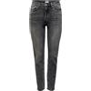 ONLY Mom Fit Jeans ONLEMILY High Waist Straight Fit Jeans