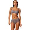 Triumph Body Make-Up Illusion Lace Balconette, Reggiseno Donna, Pigeon Grey, 6B