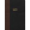 B&H Español RVR 1960 Biblia Letra Supergigante, Negro, SíMil Piel