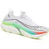 Saucony Scarpe Uomo Endorphin Elite 3 Bianco, Taglia: 8 US - 41, bianco