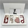 Omega Set Borsa Charm Kyoto - Nuovo, Edizione Limitata con box per clienti VIP