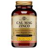 SOLGAR IT. MULTINUTRIENT SpA CAL MAG ZINCO 100 TAVOLETTE