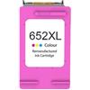 HP Cartuccia compatibile con HP F6V24AE (652) - 3 colori - 200 pagine