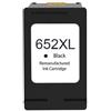 HP Cartuccia compatibile con HP F6V25AE (652) - nero - 360 pagine
