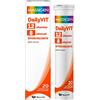 DAILYVIT MULTIVIT EFFERV 20COMPRESSE - DAILYVIT - 934880954