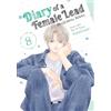 Seven Seas Diary of a Female Lead: Shujinkou Nikki Vol. 8