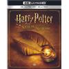 Harry Potter 4K 8-Film Collection (Bilingual) (4K UHD Blu-ray)